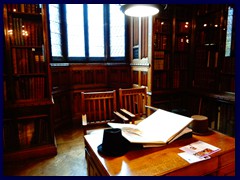 John Rylands Library 09